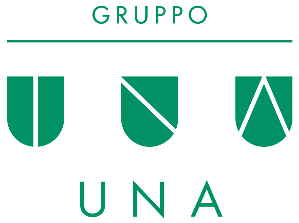 Logo GRUPPO UNA SPA
